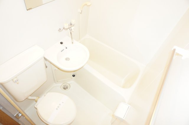 【浴室】 | ウッディハイツ高田