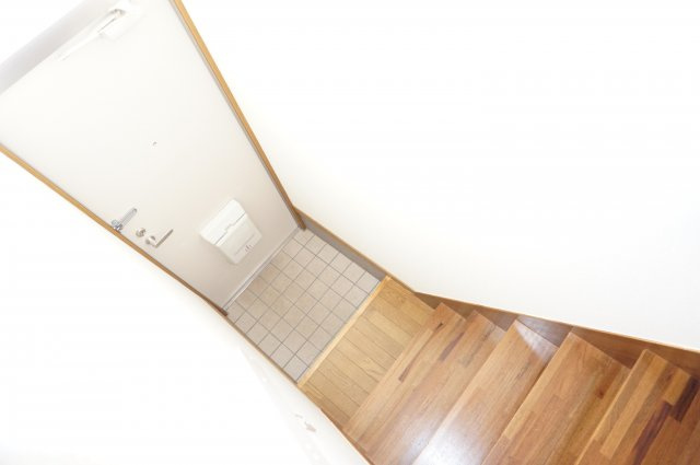 【玄関】 | ウッディハイツ高田