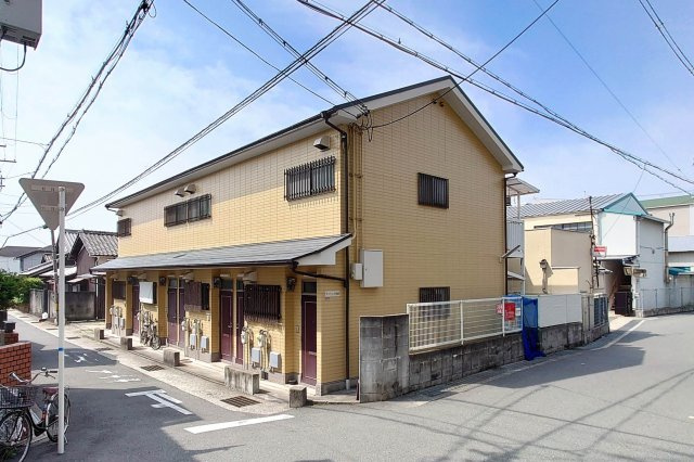 ウッディハイツ高田の画像