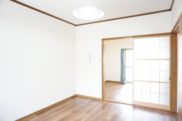 【居間・リビング】 | ウッディハイツ高田