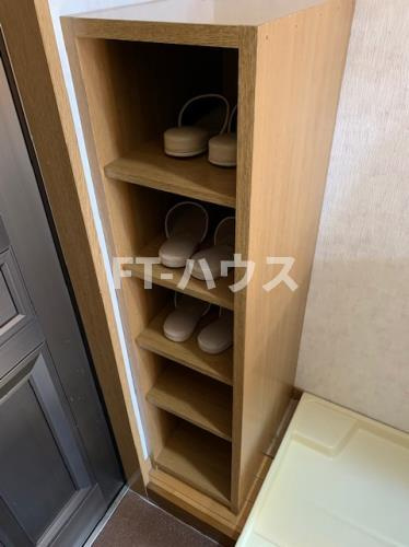 グレイス津田沼の収納