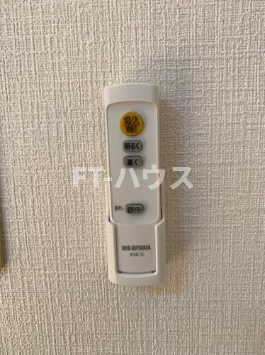 グレイス津田沼の設備