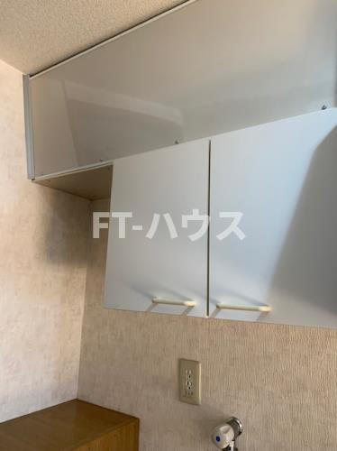 グレイス津田沼の内装