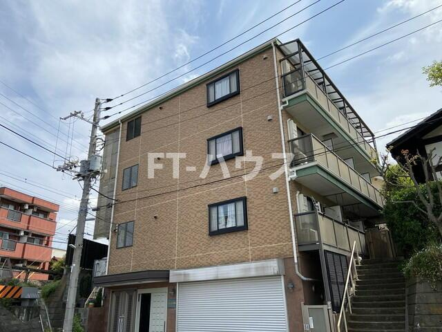 グレイス津田沼の外観