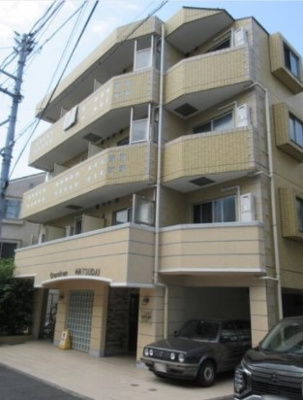 【外観】 | グランヴァン初台