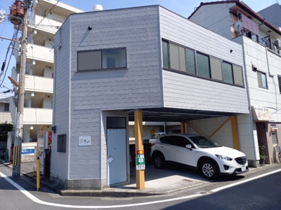【外観】 | 松前町事務所