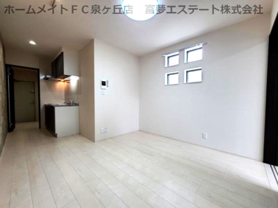 【居間・リビング】 | フジパレス高石Ⅰ番館
