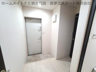 【玄関】 | フジパレス高石Ⅰ番館