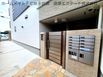 【エントランス】 | フジパレス高石Ⅰ番館