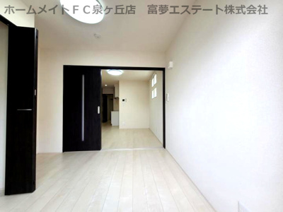 【洋室】 | フジパレス高石Ⅰ番館