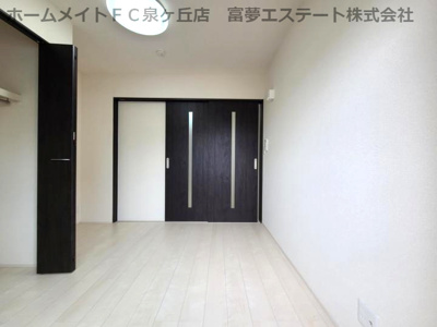 【洋室】 | フジパレス高石Ⅰ番館