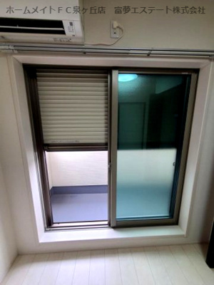 【セキュリティ】 | フジパレス高石Ⅰ番館 | 雨戸シャッター