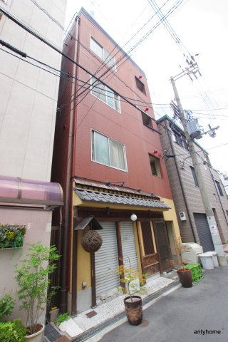 スイレンマンション　仲介手数料無料の外観