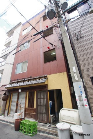 スイレンマンション　仲介手数料無料の外観