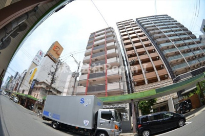 【外観】 | フォーチュン心斎橋ＥＡＳＴ | 外観です
