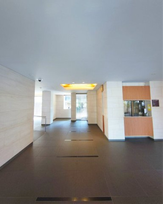 【エントランス】 | バームハイツ西葛西