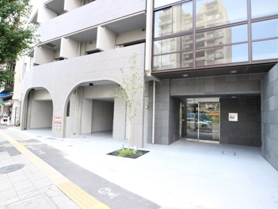 【エントランス】 | プラシア北千住