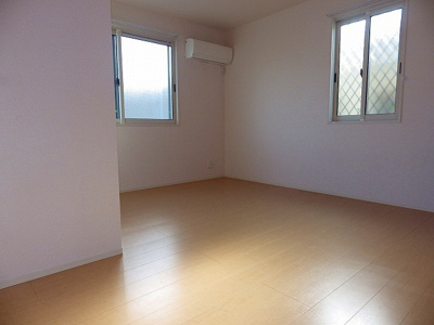 【寝室】 | ジュリエッタA | ※同建物同型別のお部屋