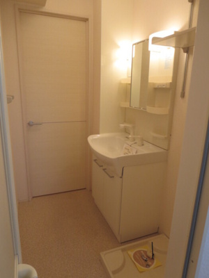 【洗面所】 | ジュリエッタA