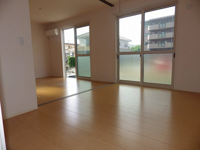 【展望】 | ジュリエッタA | ※同建物同型別のお部屋