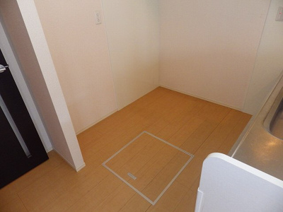 【収納】 | ジュリエッタA | ※同建物同型別のお部屋