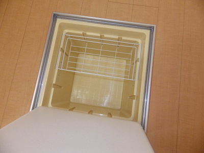 【収納】 | ジュリエッタA | ※同建物同型別のお部屋