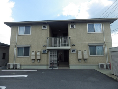 【外観】 | ジュリエッタA