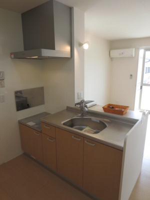 【キッチン】 | ジュリエッタA