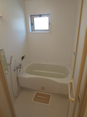 【浴室】 | ジュリエッタA | ※同建物同型別のお部屋