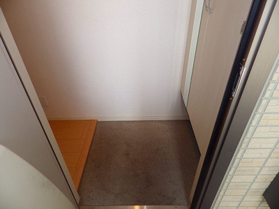 【玄関】 | ジュリエッタA | ※同建物同型別のお部屋