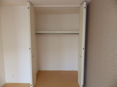 【収納】 | ジュリエッタA | ※同建物同型別のお部屋