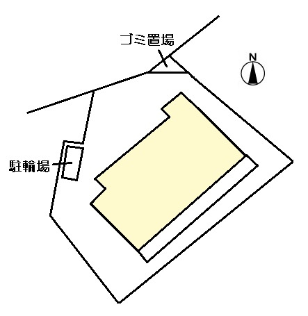 テイク・オフの駐車場