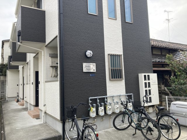 【その他】 | ジャルダン長瀬 | 駐輪場