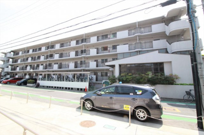 【外観】 | ルネ八尾2番館