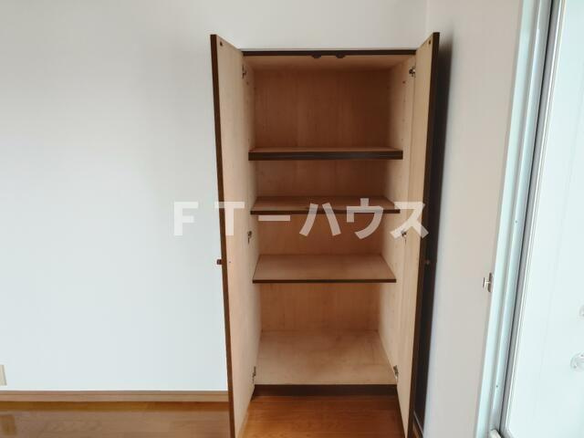 エーデルハイツの設備