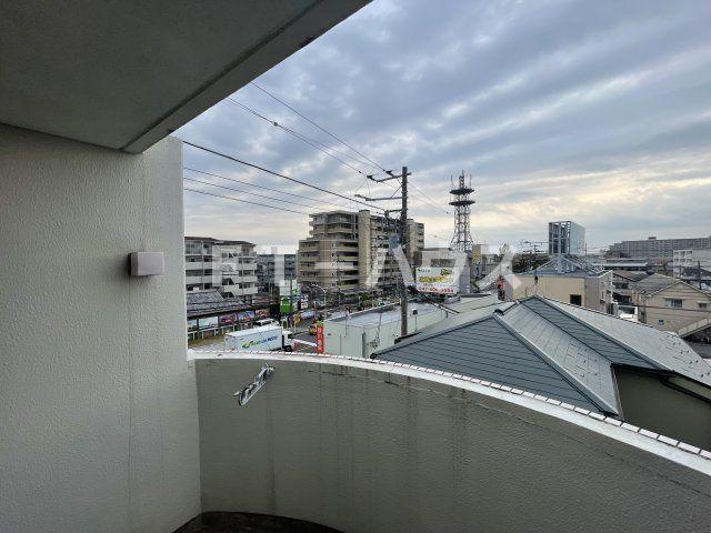 エーデルハイツの展望