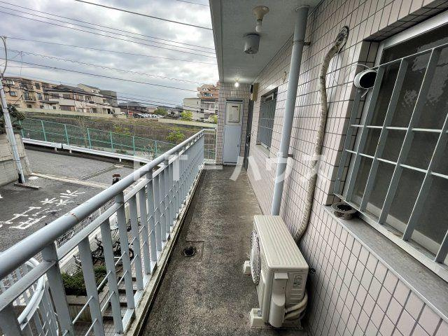 エーデルハイツのロビー