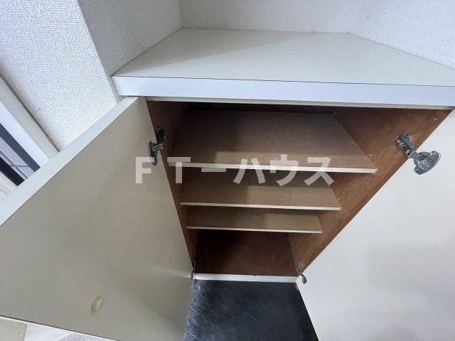 エーデルハイツの設備