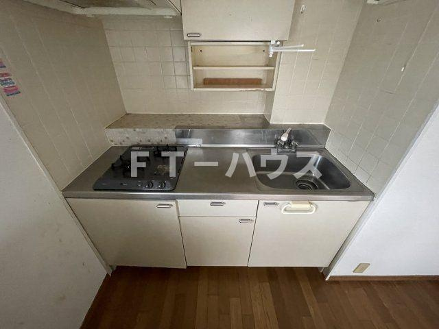 エーデルハイツのキッチン