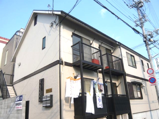 FIORE六甲の外観