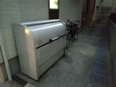 【その他共用部分】 | ハーモニーテラス日ノ出町Ⅱ