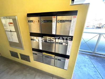 【その他共用部分】 | SUN志里池