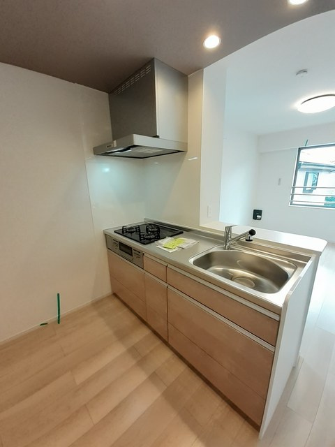 メゾンエレガンテのキッチン