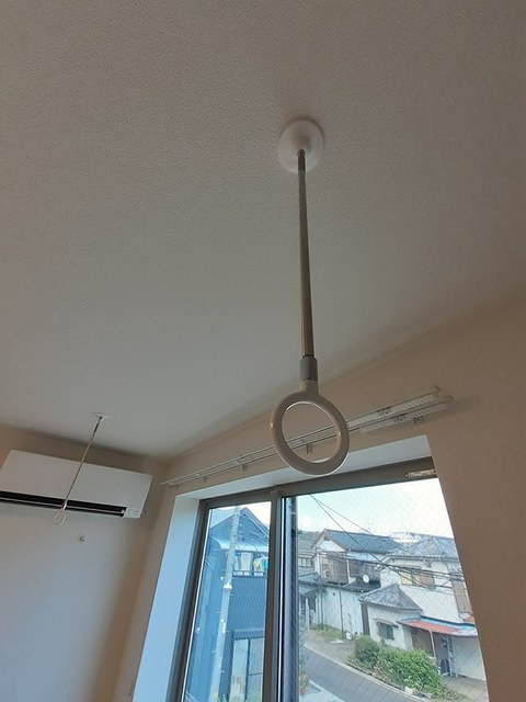 メゾンエレガンテの設備