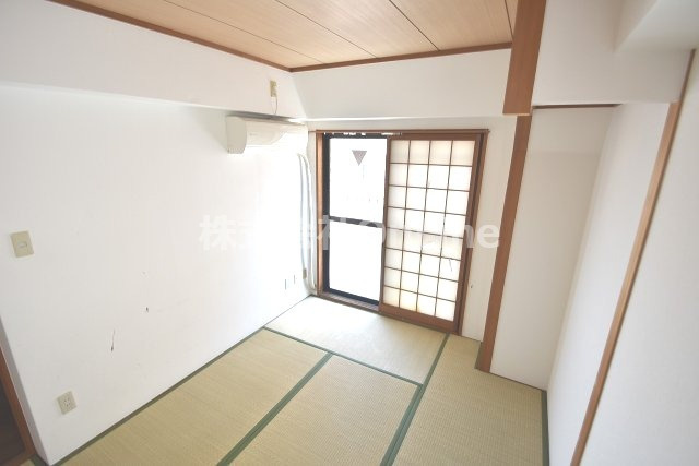 パウゼ布施の寝室