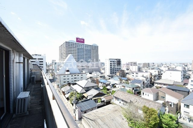 パウゼ布施の展望