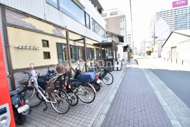 パウゼ布施のその他共用部分