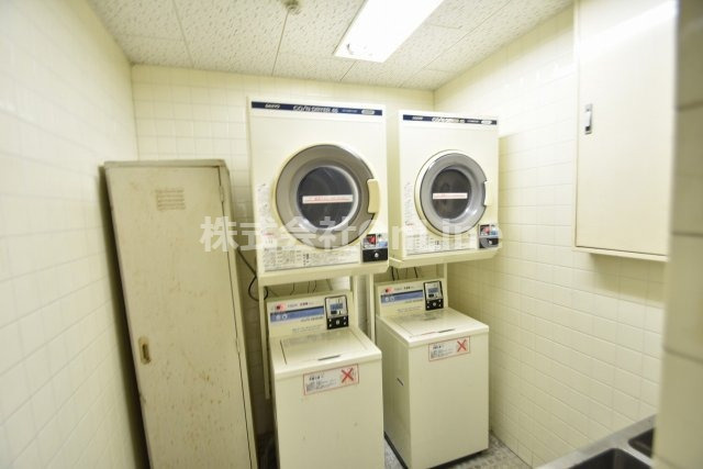 パウゼ布施のその他共用部分