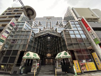 【外観】 | コリンズ33ビル