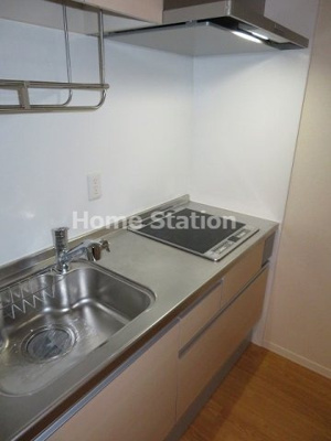 【キッチン】 | ラウレア出来島